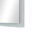 Dowell Framelit LED Bathroom Mirror- 5011 Series, Wall-Mounted Vanity Mirror, Modern Sleek Frameless Design, Energy-Efficient LED Lighting