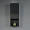 Dowell 12" Wall-Mounted Bathroom Cabinet, Soft-Close Door, Three Shelves