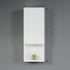 Dowell 12" Wall-Mounted Bathroom Cabinet, Soft-Close Door, Three Shelves