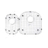 Replacement Grid - For Dowell 6001 Series Kitchen Sink Only - Final Sale
