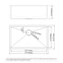 Dowell 30" L x 18" W Handcrafted Undermount Kitchen Sink 18 Gauge Stainless Steel 10" Depth Single Bowl With Grid Strainer
