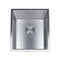 Dowell 16" Kitchen Undermount Sink - Stainless Steel 18 Gauge, 9" Deep - 6005 1618 Series