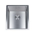 Dowell 16" Kitchen Undermount Sink - Stainless Steel 18 Gauge, 9" Deep - 6005 1618 Series
