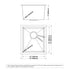 Dowell 16" Kitchen Undermount Sink - Stainless Steel 18 Gauge, 9" Deep - 6005 1618 Series