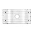 Dowell 30" Kitchen Undermount Sink - 9" Deep, Small Radius Corners, Stainless Steel 18 Gauge - 6005 Series