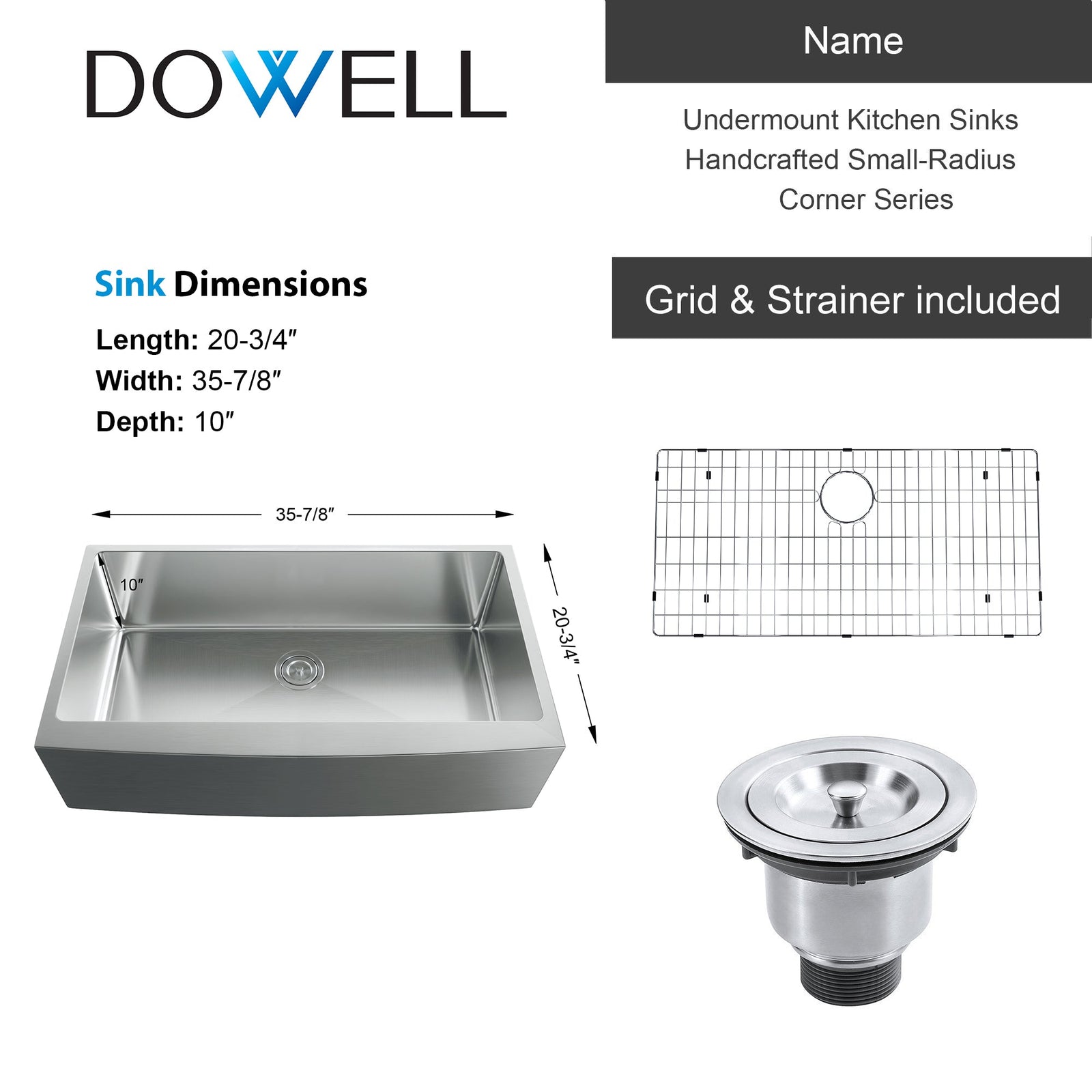 Dowell 35-7/8