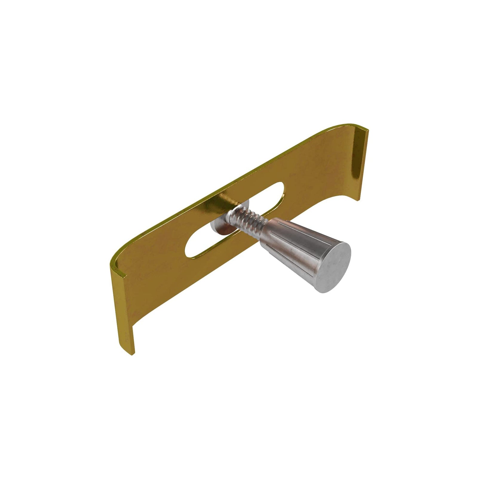 Dowell Undermount Kitchen Sink Clips - 10 Pack (60 Clips/Screws/Anchors) - 6011 11 Series