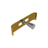Dowell Undermount Kitchen Sink Clips - 10 Pack (60 Clips/Screws/Anchors) - 6011 11 Series