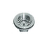 Dowell 30" Kitchen Undermount Sink - 9" Deep, Small Radius Corners, Stainless Steel 18 Gauge - 6005 Series
