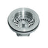 Dowell 32-1/2" Kitchen Undermount Sink - 10" Deep Bowl, Stainless Steel 18 Gauge - 6001 Series