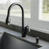 Dowell Kitchen Soap and Lotion Dispenser in Stainless Steel