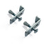 Dowell Undermount Bathroom Sink Clips - 4 Clips/Screws/Anchors - 6011 10 Series