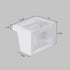 ADA Wall-Mounted Vanity Kit - Style 4