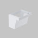 ADA Wall-Mounted Vanity Kit - Style 4