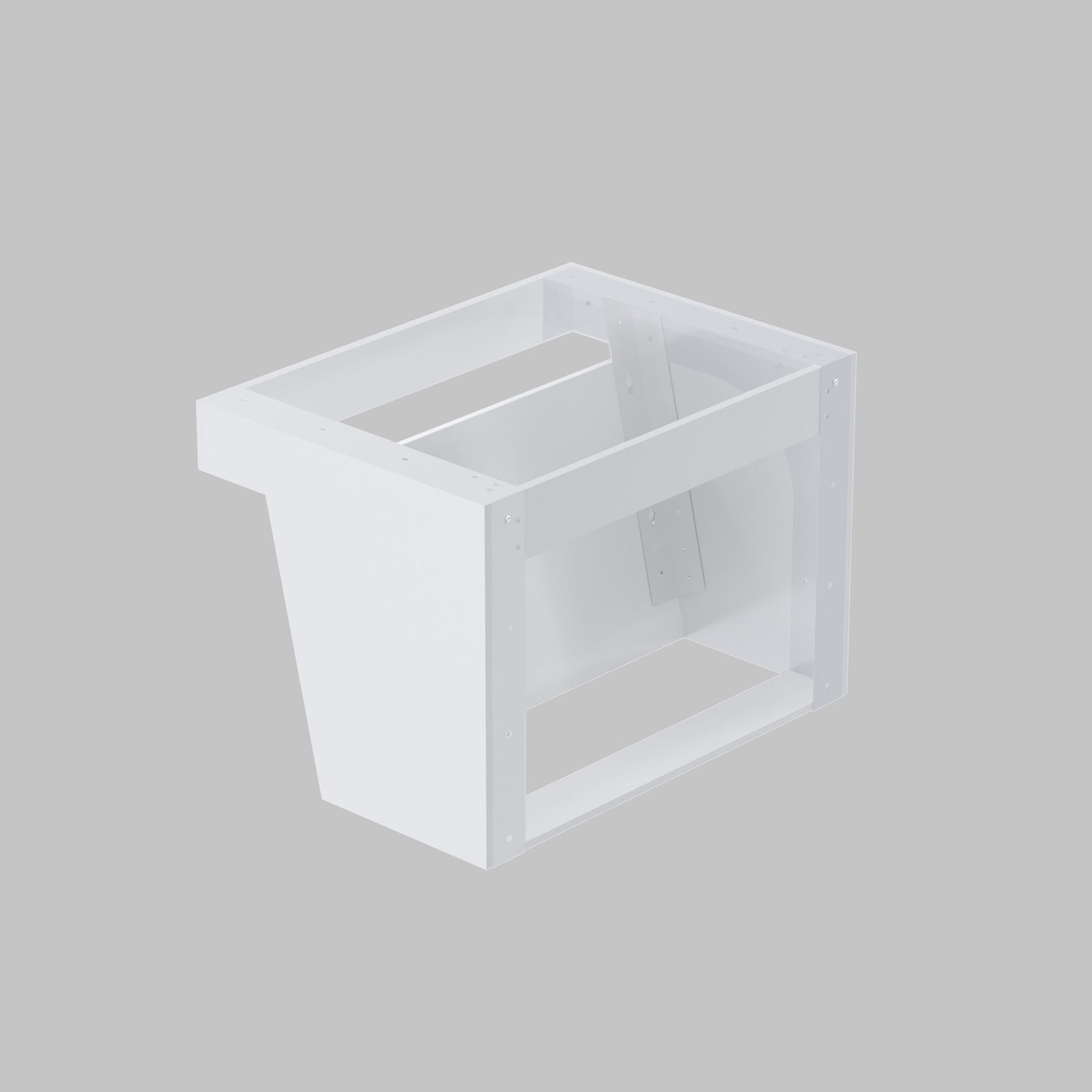 ADA Wall-Mounted Vanity Kit - Style 4