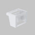 ADA Wall-Mounted Vanity Kit - Style 4