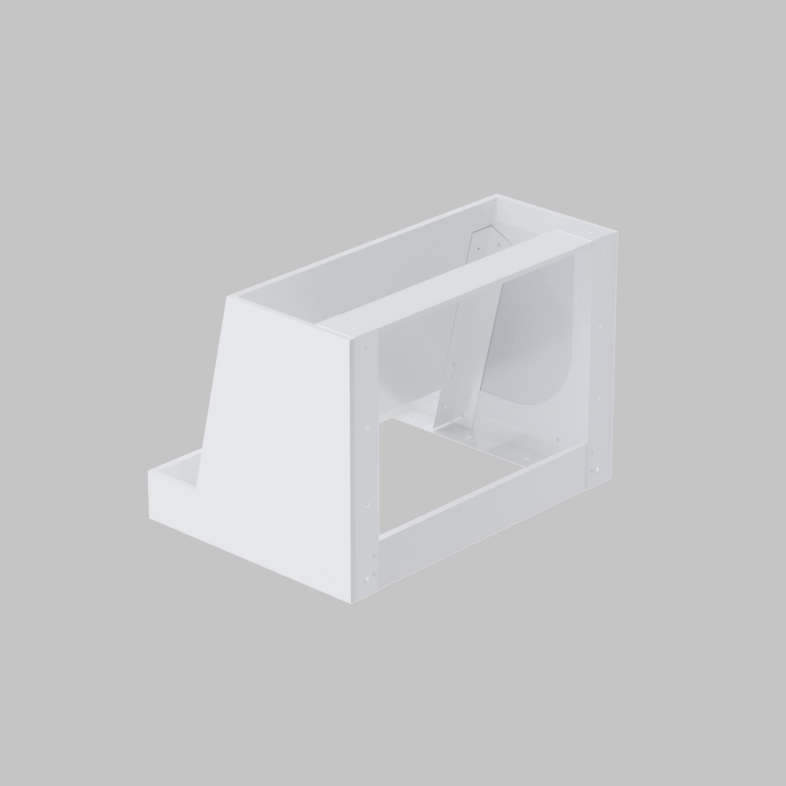 ADA Wall-Mounted Vanity Kit - Style 4