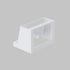 ADA Wall-Mounted Vanity Kit - Style 4