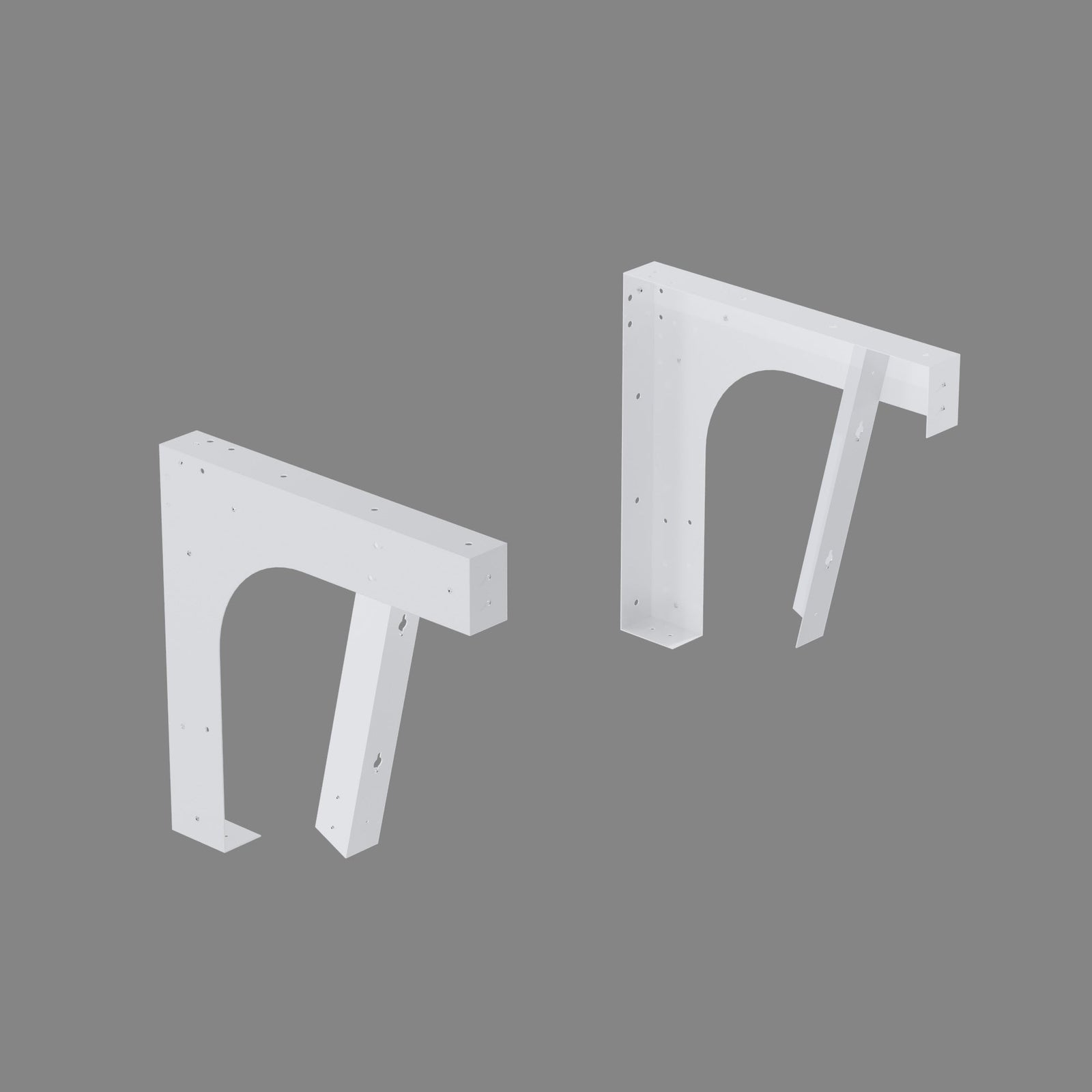 ADA Wall-Mounted Vanity Kit - Style 4