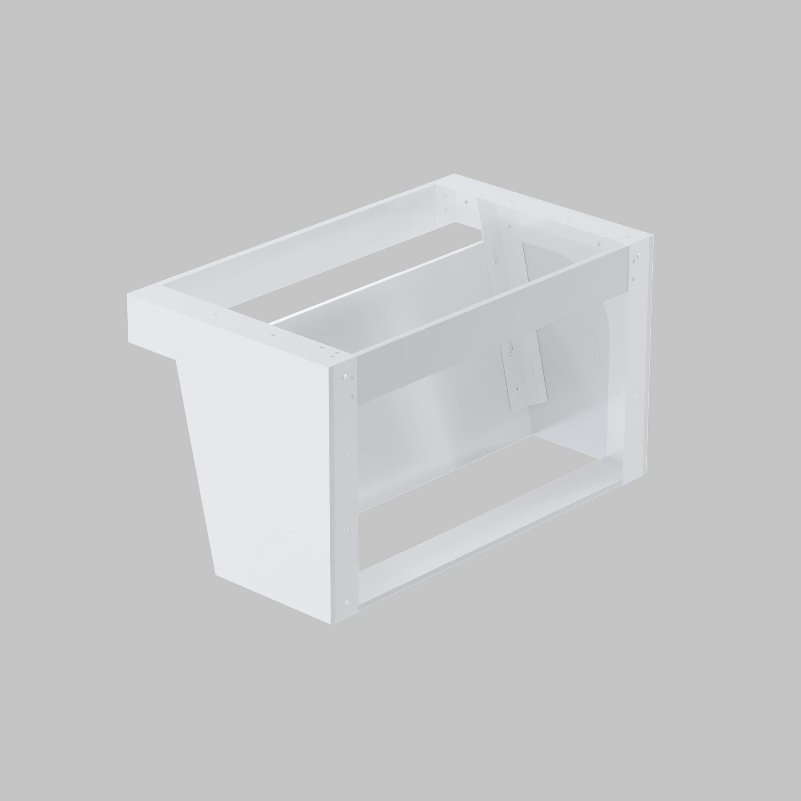 ADA Wall-Mounted Vanity Kit - Style 4