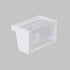 ADA Wall-Mounted Vanity Kit - Style 4
