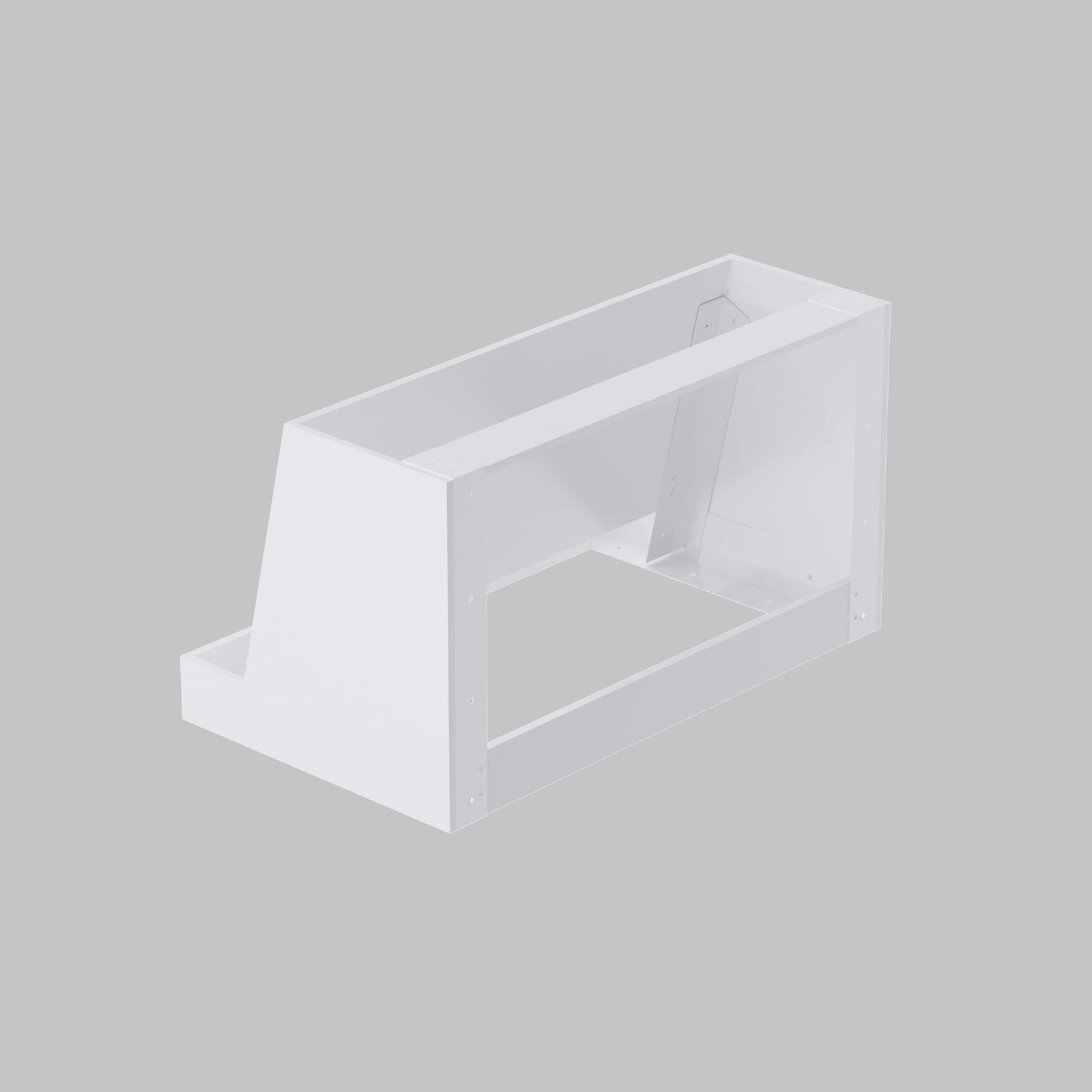 ADA Wall-Mounted Vanity Kit - Style 4