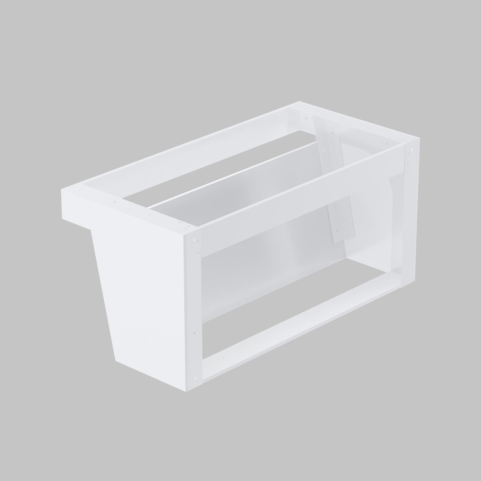 ADA Wall-Mounted Vanity Kit - Style 4