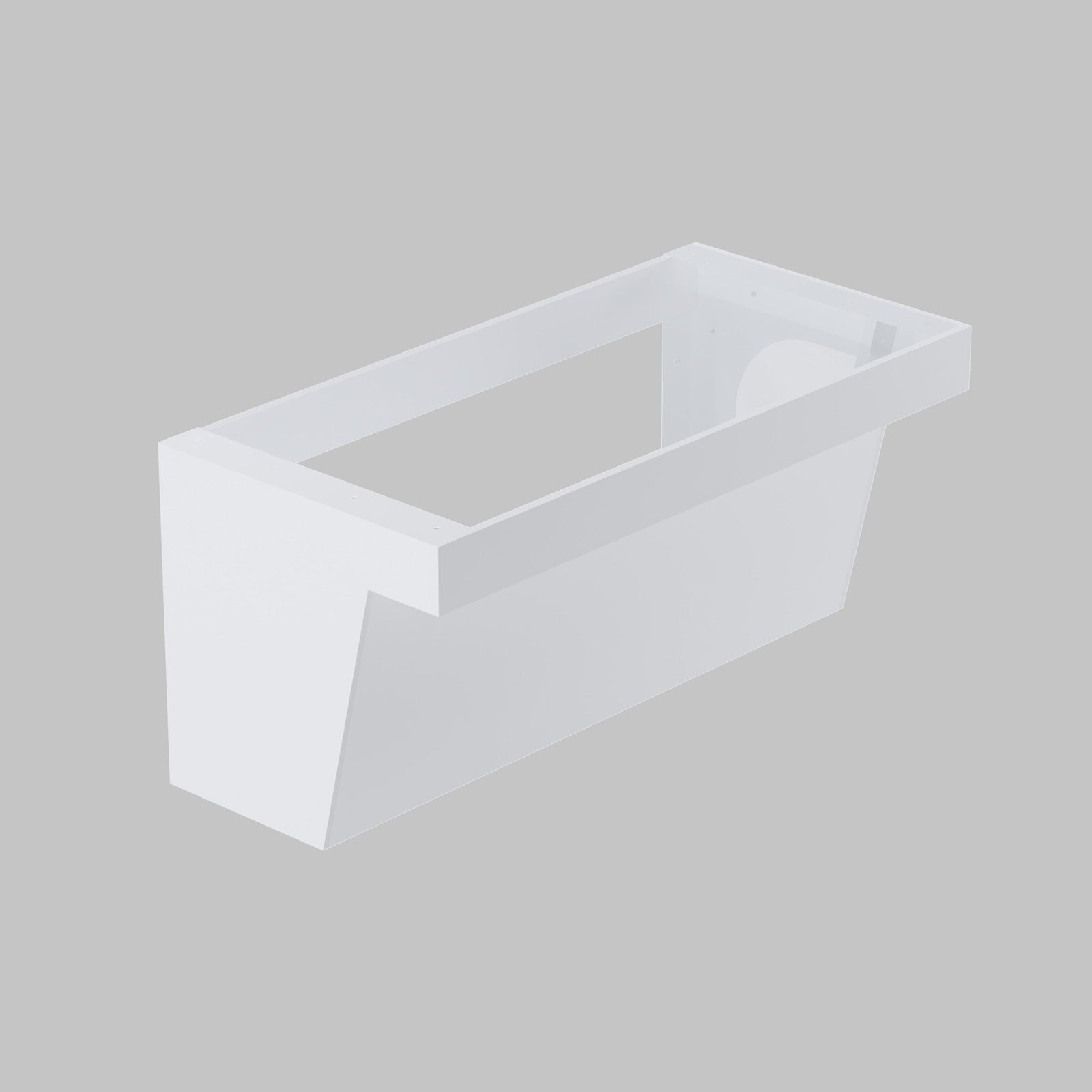 ADA Wall-Mounted Vanity Kit - Style 4