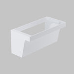 ADA Wall-Mounted Vanity Kit - Style 4