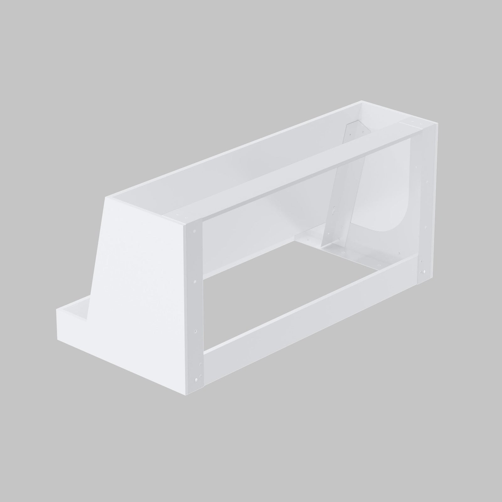 ADA Wall-Mounted Vanity Kit - Style 4