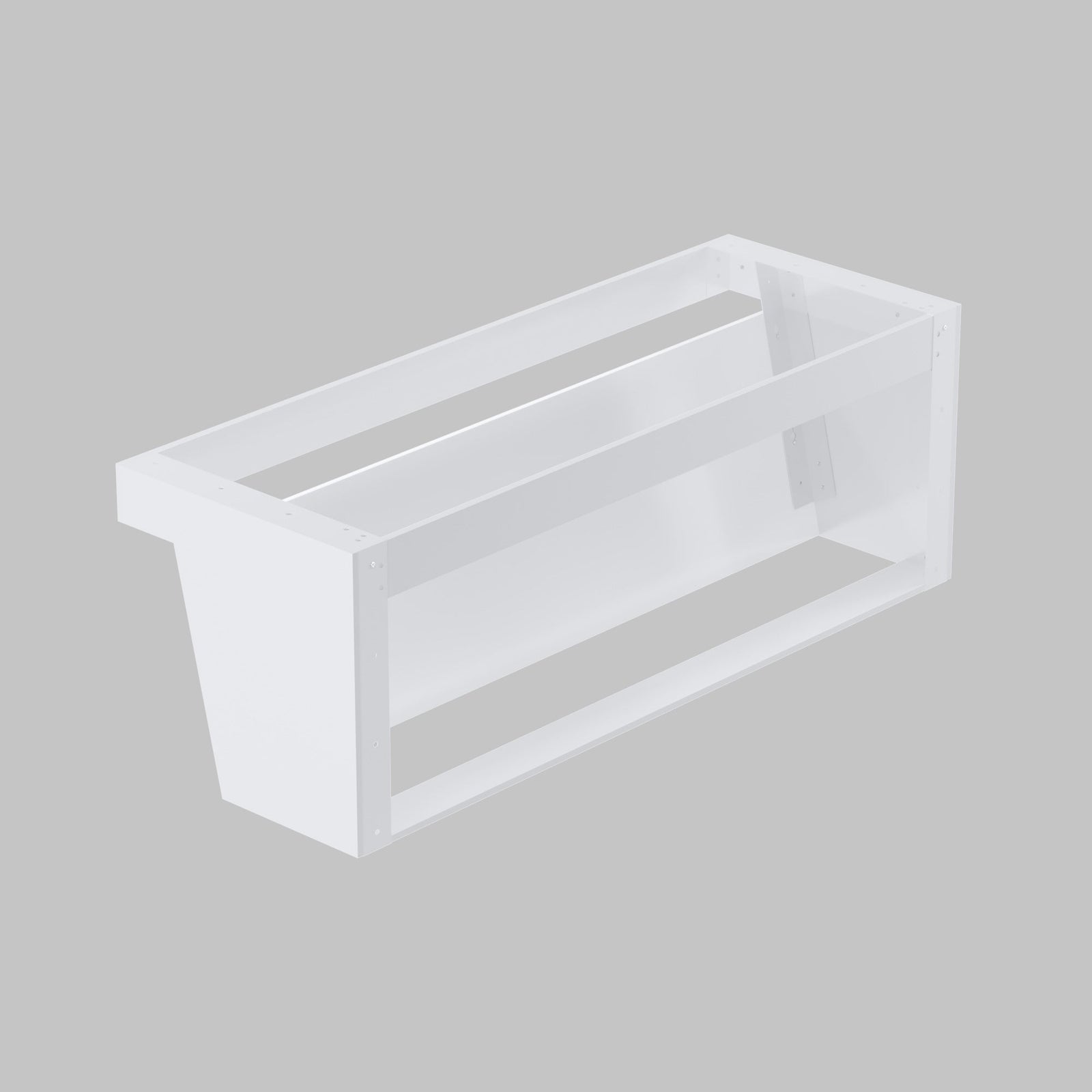 ADA Wall-Mounted Vanity Kit - Style 4
