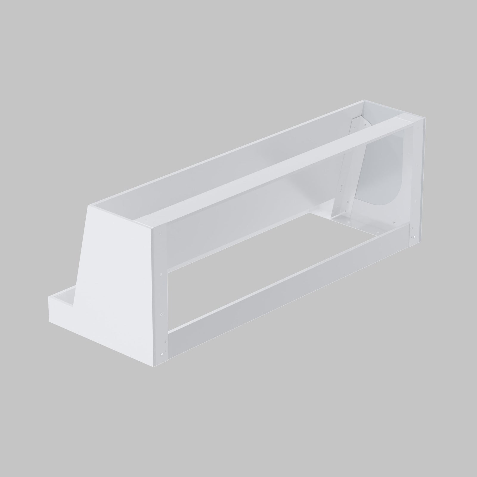 ADA Wall-Mounted Vanity Kit - Style 4