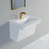 ADA Wall-Mounted Vanity Kit - Style 4