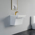 ADA Wall-Mounted Vanity Kit - Style 4
