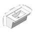 ADA Wall-Mounted Vanity Kit - Style 4