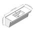ADA Wall-Mounted Vanity Kit - Style 4