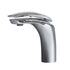Dowell Bathroom Sink Faucet - Low Spout, Single Handle, Single Hole - 8001 017 Series