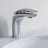 Dowell Bathroom Sink Faucet - Low Spout, Single Handle, Single Hole - 8001 017 Series