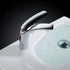 Dowell Bathroom Sink Faucet - Low Spout, Single Handle, Single Hole - 8001 017 Series