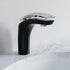 Dowell Bathroom Sink Faucet - Low Spout, Single Handle, Single Hole - 8001 017 Series