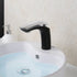 Dowell Bathroom Sink Faucet - Low Spout, Single Handle, Single Hole - 8001 017 Series