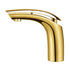 Dowell Bathroom Sink Faucet - Low Spout, Single Handle, Single Hole - 8001 017 Series