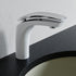 Dowell Bathroom Sink Faucet - Low Spout, Single Handle, Single Hole - 8001 017 Series