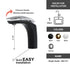 Dowell Bathroom Sink Faucet - Low Spout, Single Handle, Single Hole - 8001 017 Series