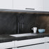 Dowell Kitchen Sink Faucet - 8002 006 Series - High Arc, Pull-Down Sprayer,  Single Handle, Single Hole