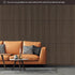 Dowell 3D Slat Wall Panels,Fluted Panels for Wall,Wall Decor Panels Noise Reduction, 48"H - 9001 4812 Series