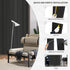 Dowell 3D Slat Wall Panels,Fluted Panels for Wall,Wall Decor Panels Noise Reduction, 48"H - 9001 4812 Series