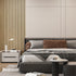 Dowell 3D Slat Wall Panels,Fluted Panels for Wall,Wall Decor Panels Noise Reduction, 48"H - 9001 4812 Series
