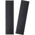Dowell 3D Slat Wall Panels,Fluted Panels for Wall,Wall Decor Panels Noise Reduction, 95"H - 9001 9512 Series