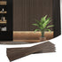 Dowell 3D Slat Wall Panels,Fluted Panels for Wall,Wall Decor Panels Noise Reduction, 95"H - 9001 9512 Series